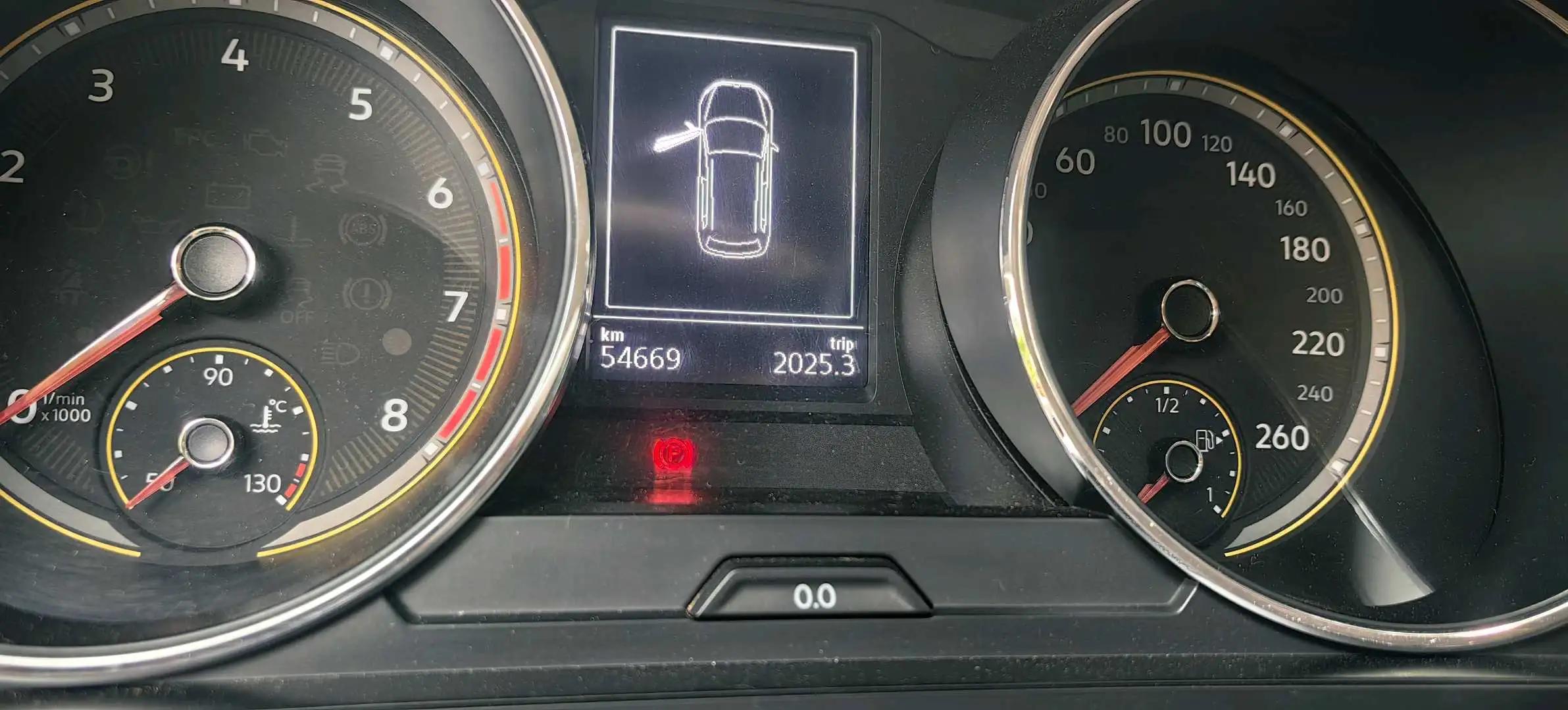 Tiguan L 2020 330TSI Automatic Two-Drive Fashion Edition Country VI 7