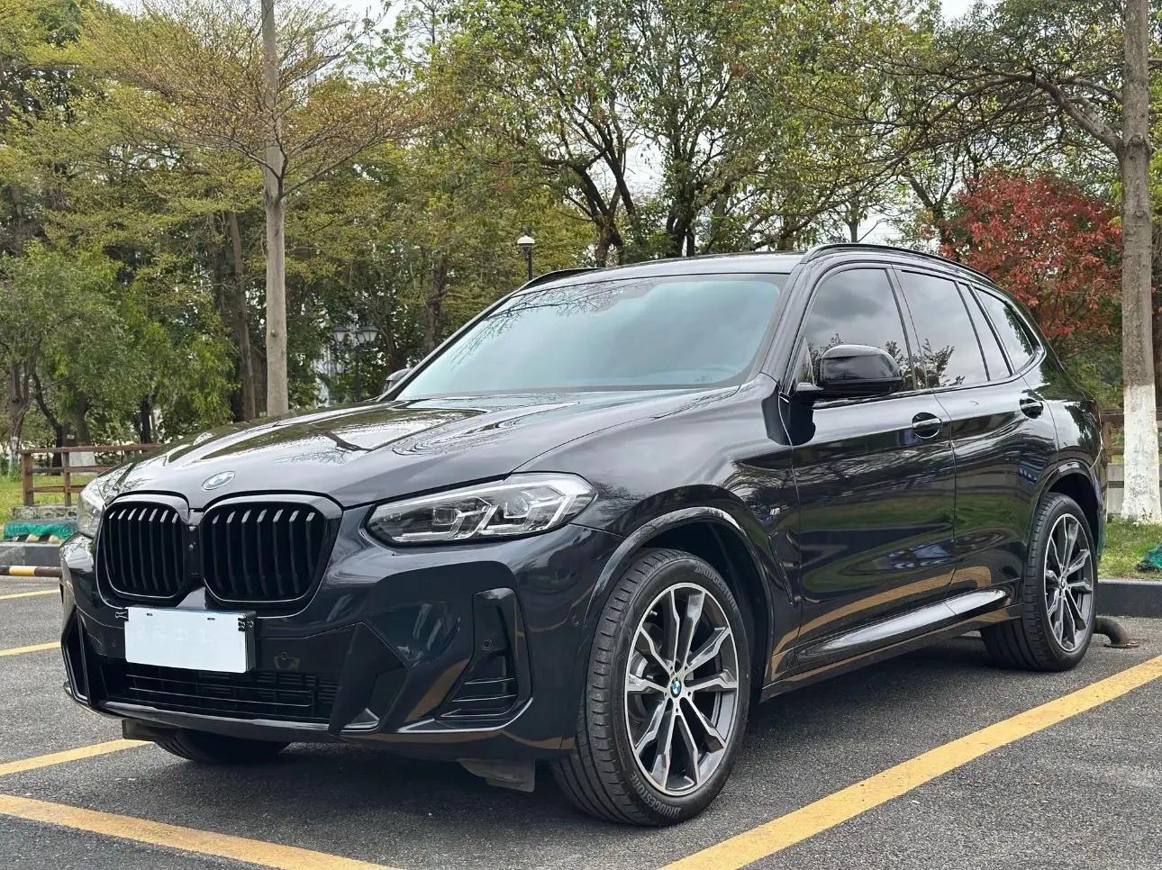 BMW 2023 X3 xDrive30i 2.0T Advanced Model M Night Sky Package Automatic