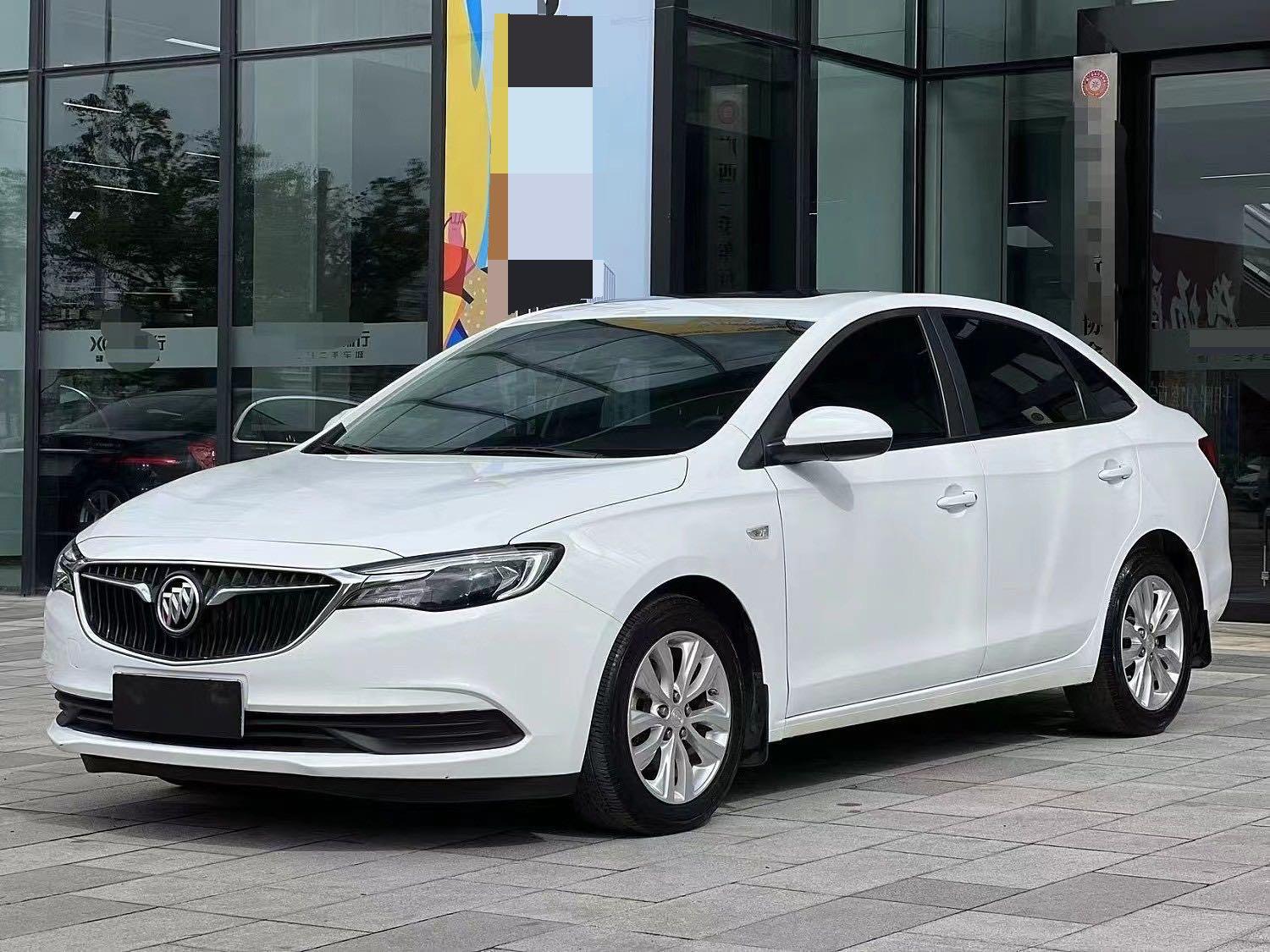 Yinglang 2021 model change model 1.5L automatic elite model