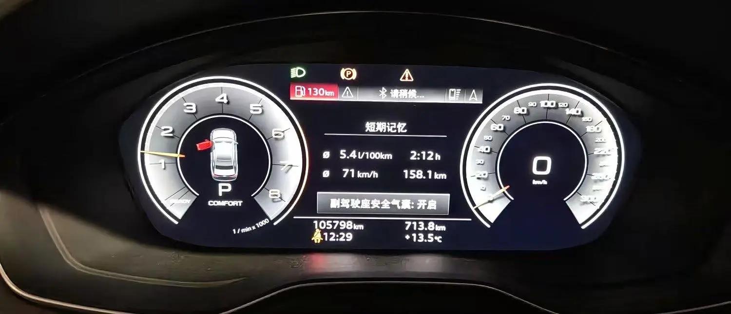 Audi A4L 2020 40 TFSI quattro Deluxe Dynamic 2