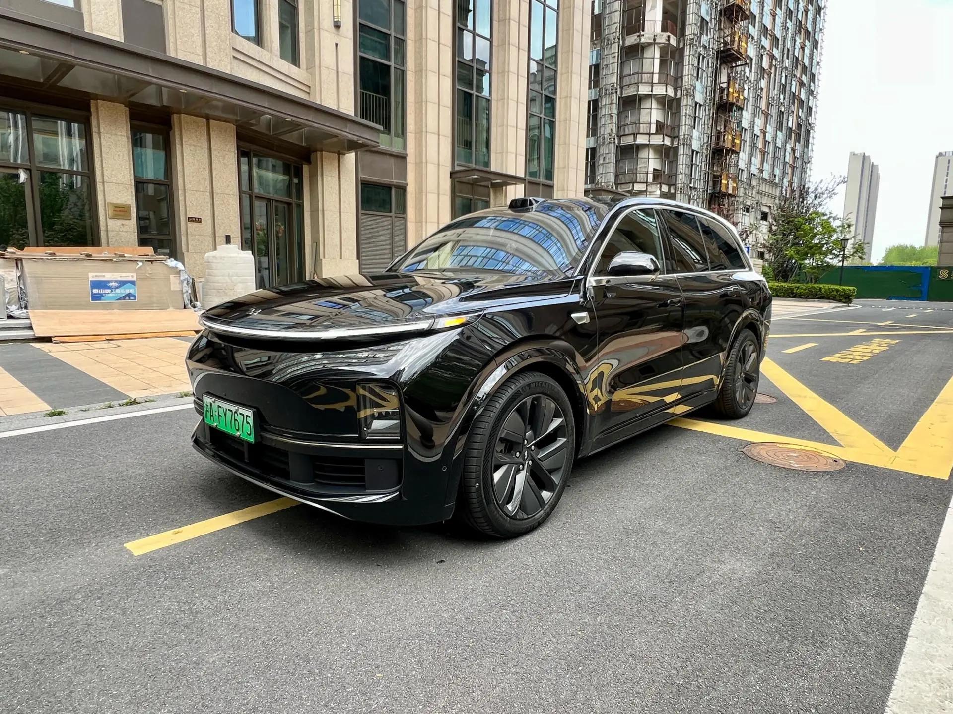 Li L8 2024 Ultra