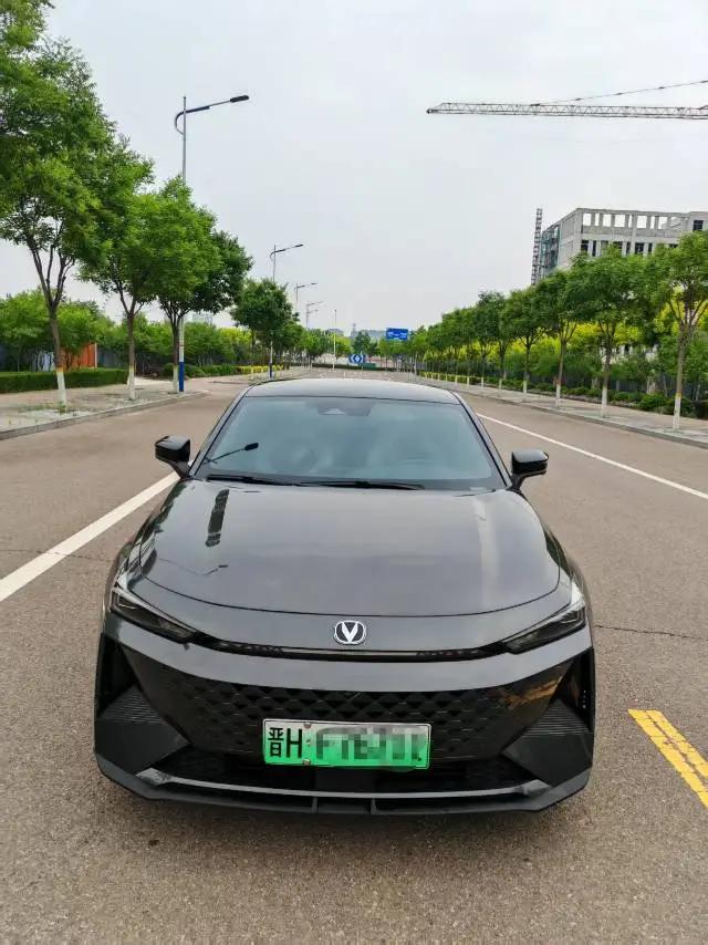 ChangAn 2024 UNI-V Smart Electric iDD 1.5 CVT Blue Whale 136km Intelligent Supreme Edition Automatic 2