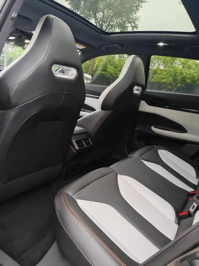 ChangAn 2024 UNI-V Smart Electric iDD 1.5 CVT Blue Whale 136km Intelligent Supreme Edition Automatic 6