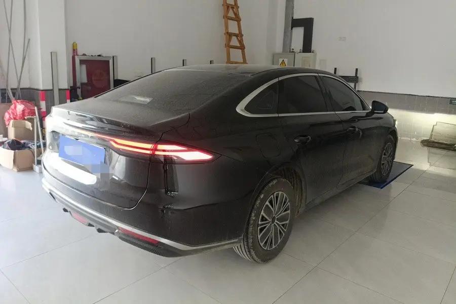 Geely Galaxy 2025 Xingyao 6 EM-i 1.5 60km Launch Edition Automatic 2