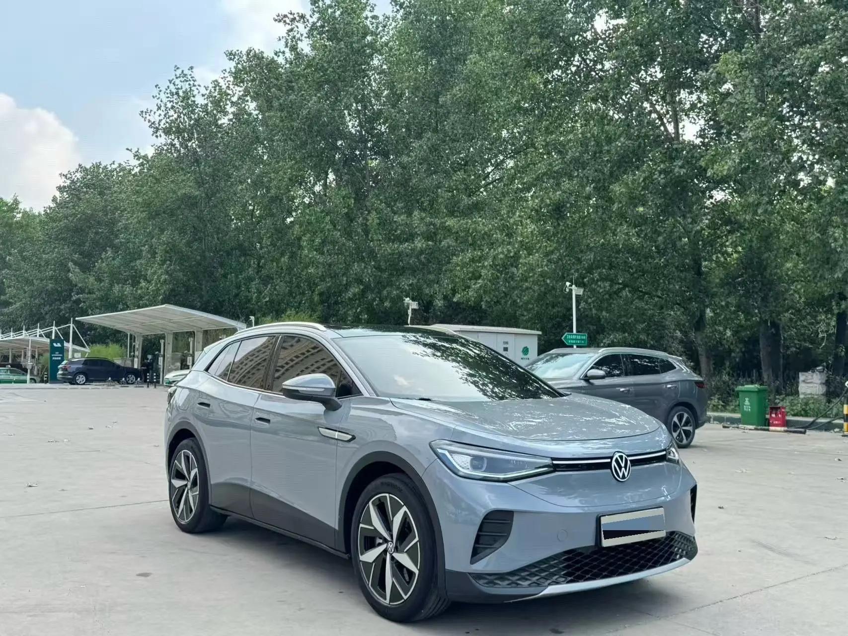 ID. 4 CROZZ 2021 Long Endurance PURE Two-Drive Edition 3