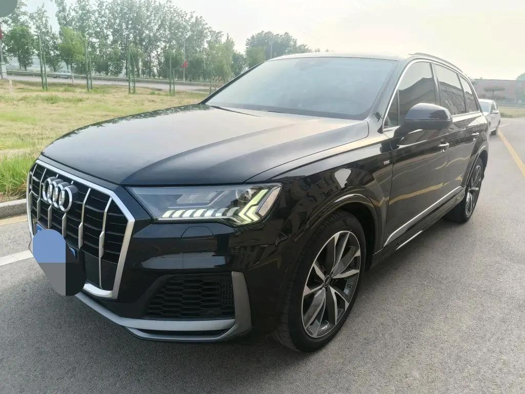 Audi Q7 2021 55 TFSI quattro S line Sport