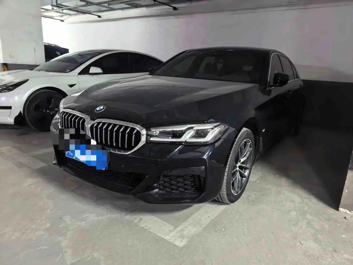 BMW 5 Series 2021 model 525Li M Sport Package