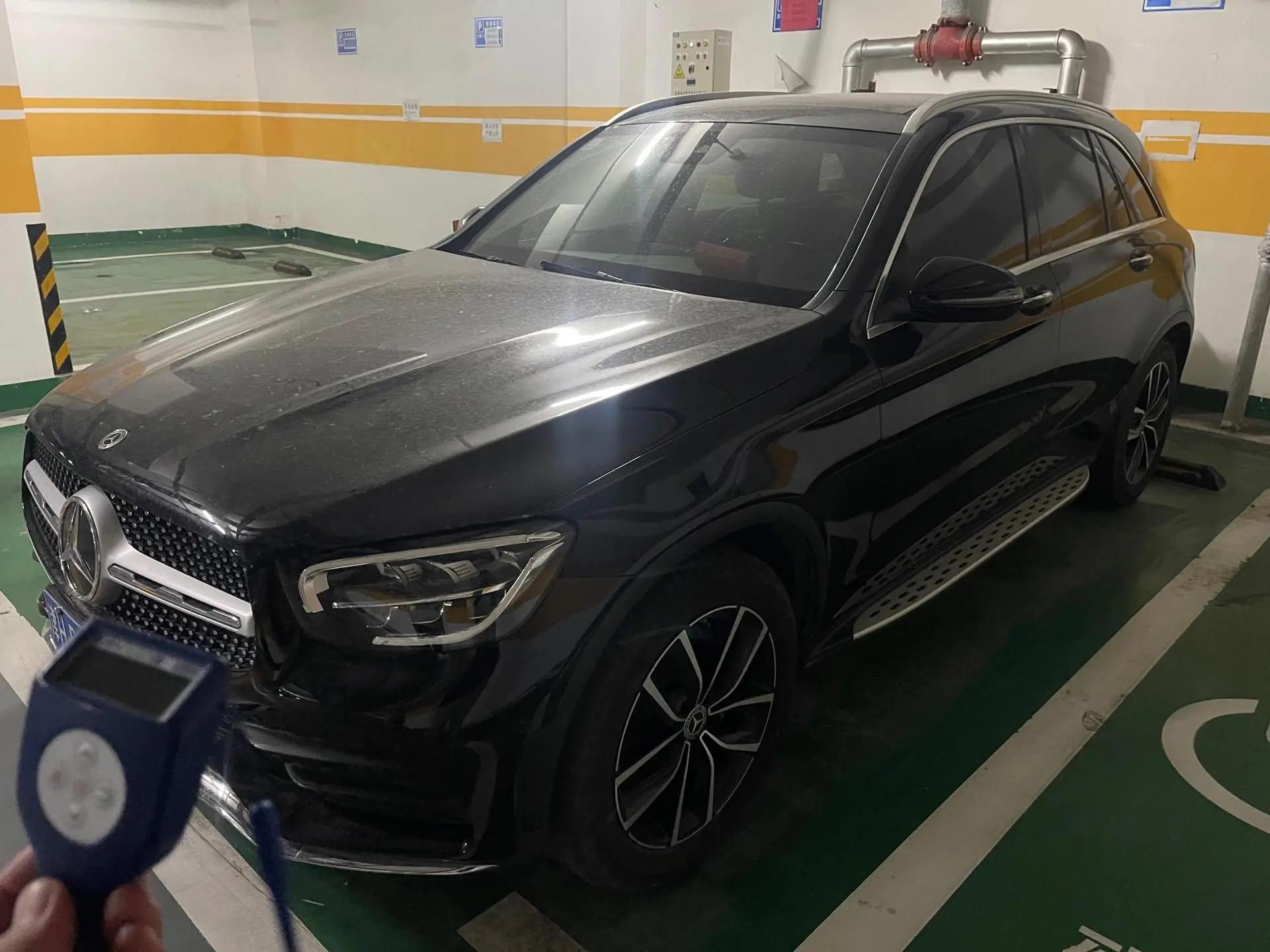 Mercedes Benz GLC 2021 GLC 300 L 4MATIC Luxury