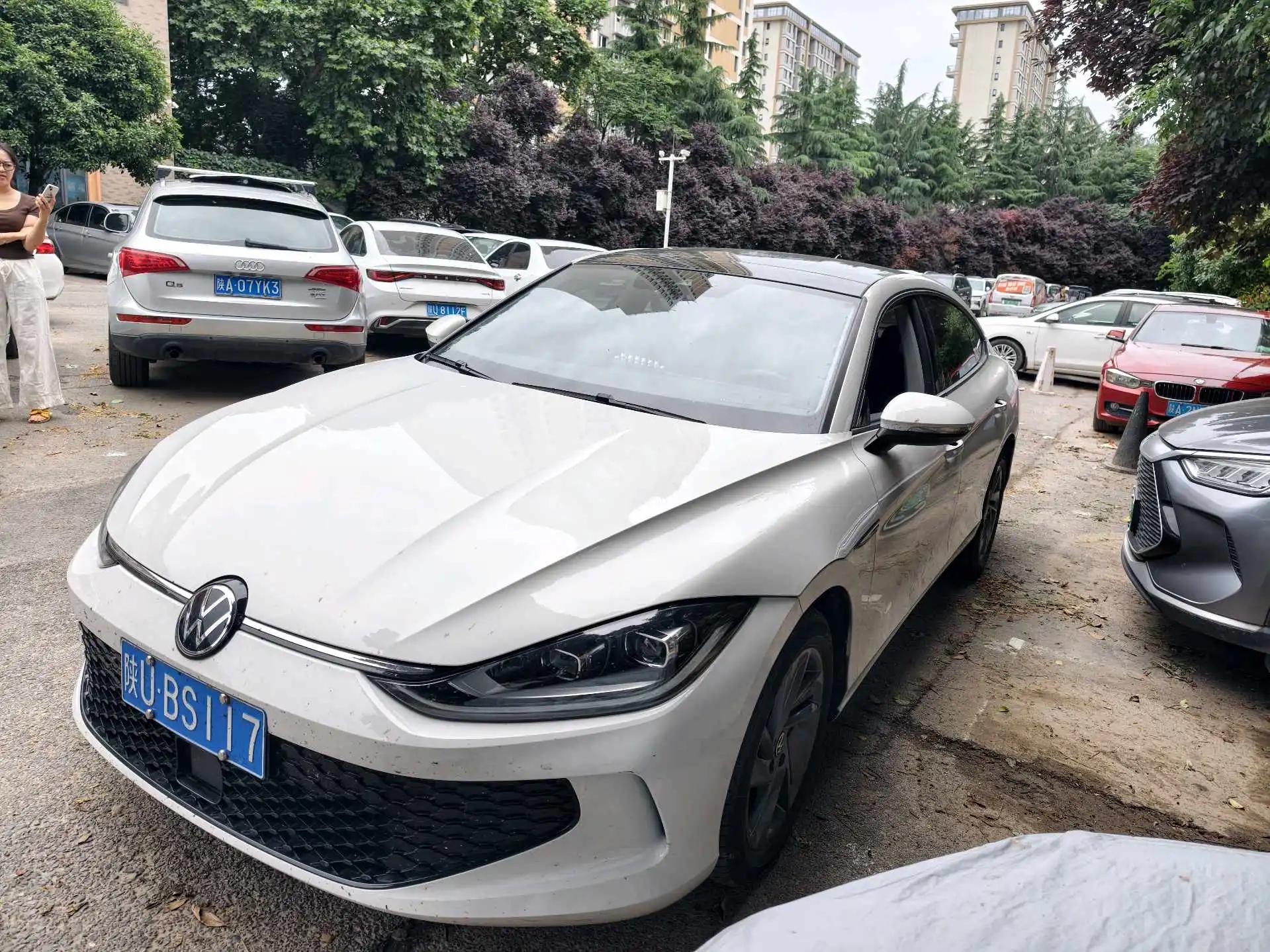 Volkswagen 2023 Lingdu L 1.4TSI 280TSI Spicy Edition Automatic