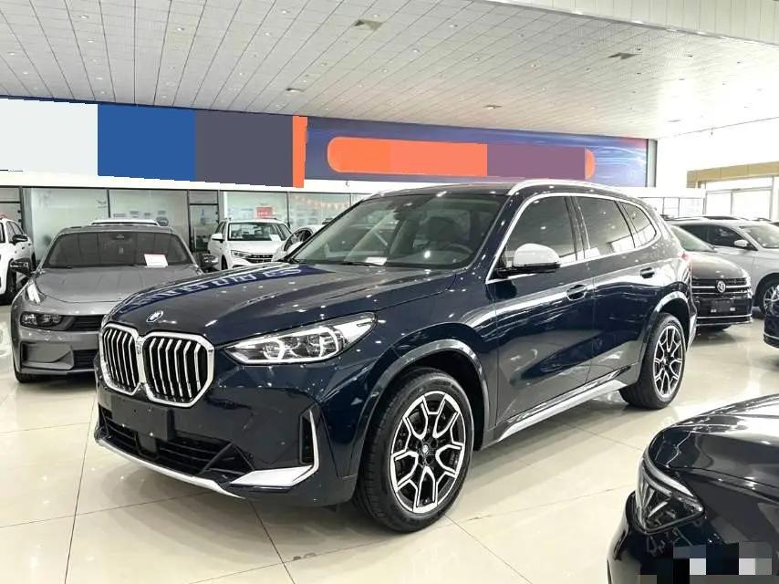 BMW 2024 X1 sDrive25Li 2.0T X Design Package, Automatic Transmission