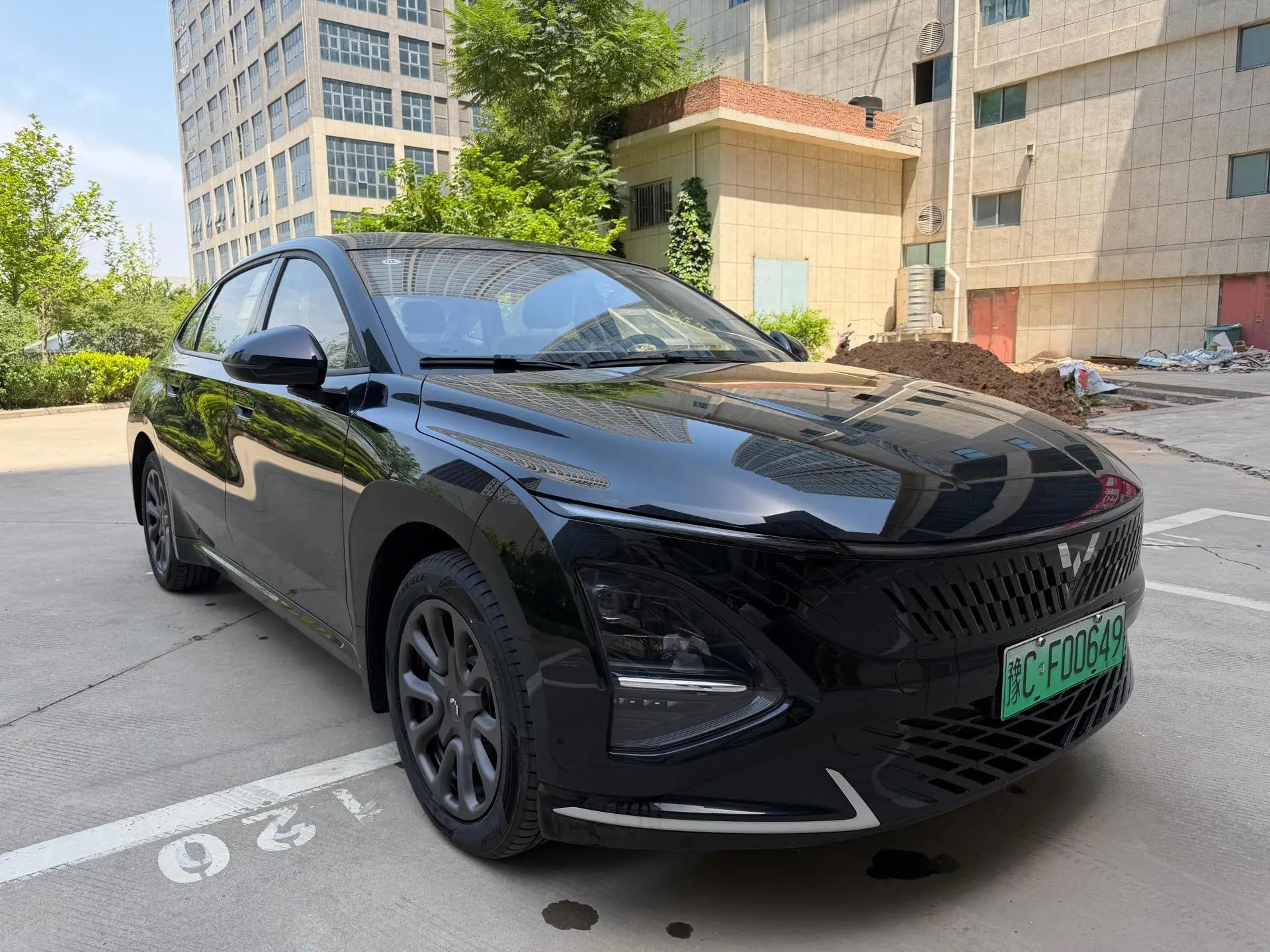 WuLing Starlight 2024 Co-creation 70 Standard 3
