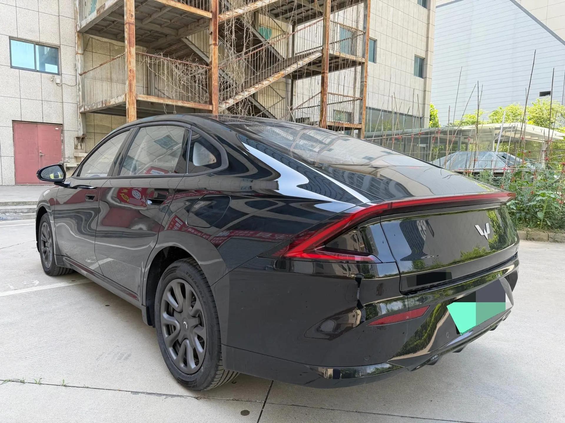 WuLing Starlight 2024 Co-creation 70 Standard 6