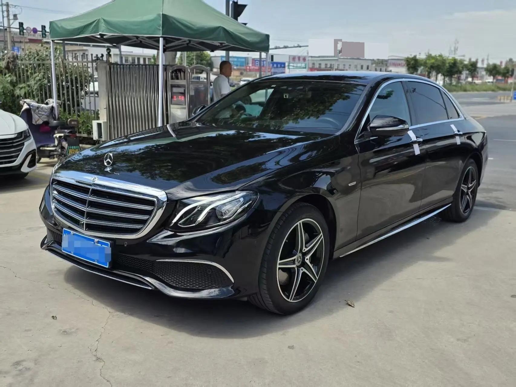Mercedes Benz E-Class 2020 to E 300 L Sports Special Edition