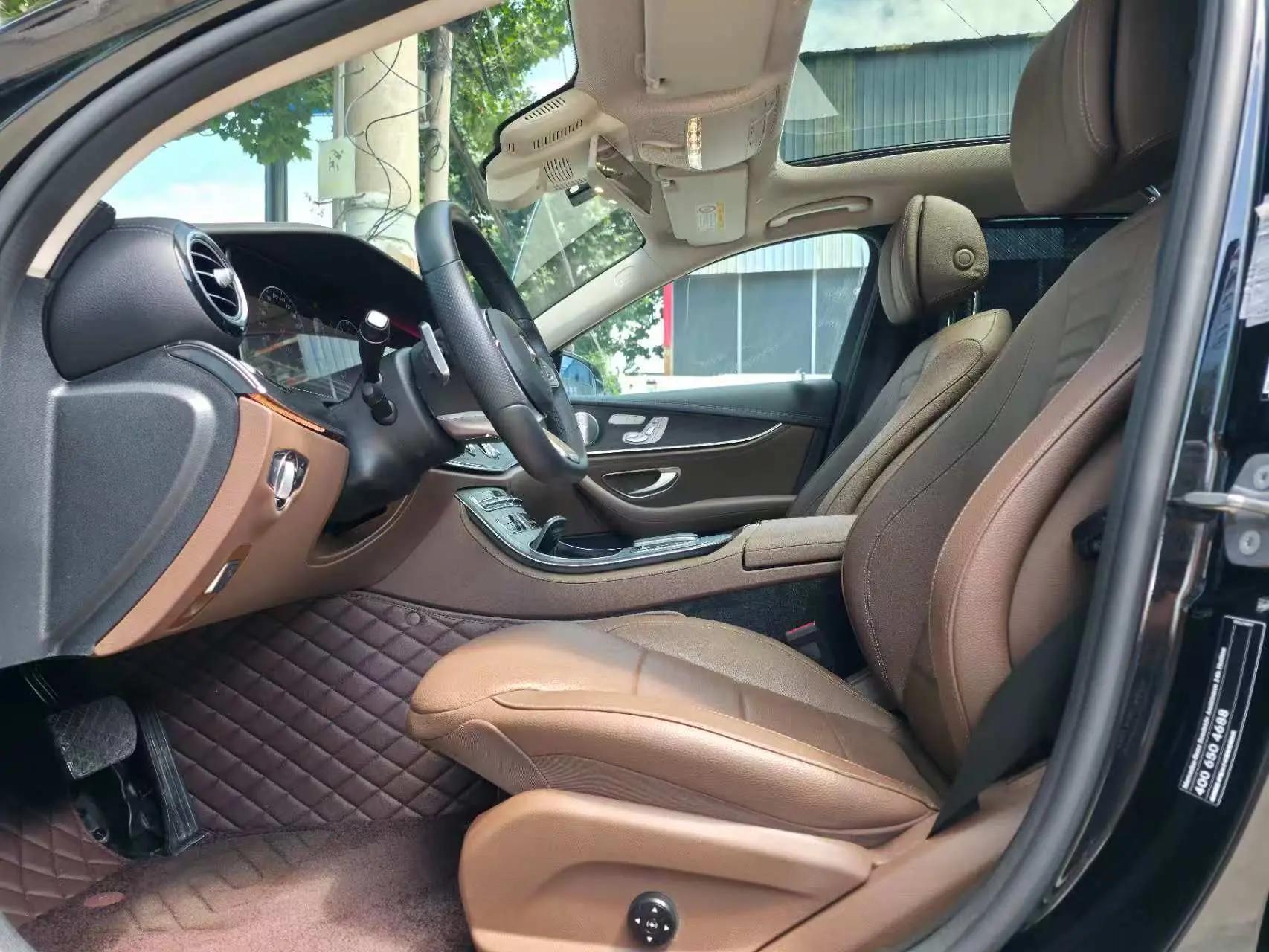 Mercedes Benz E-Class 2020 to E 300 L Sports Special Edition 2
