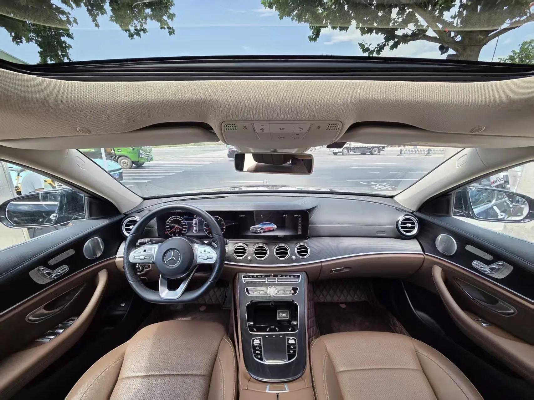 Mercedes Benz E-Class 2020 to E 300 L Sports Special Edition 3