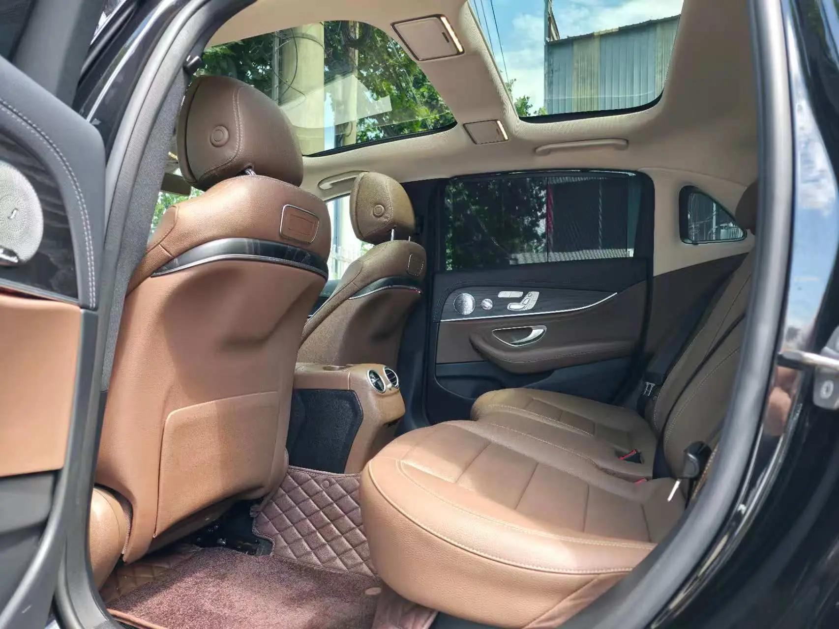 Mercedes Benz E-Class 2020 to E 300 L Sports Special Edition 4