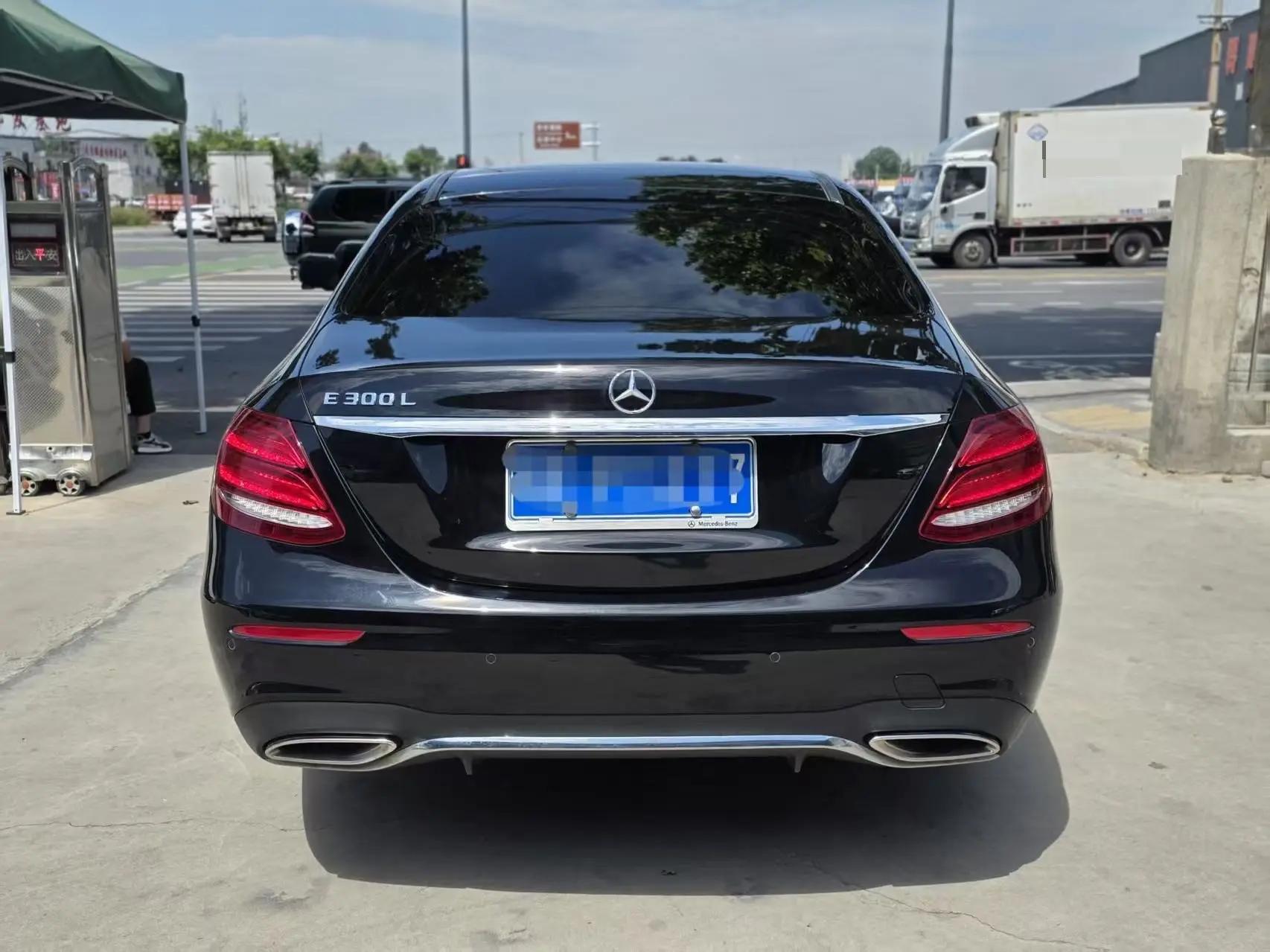 Mercedes Benz E-Class 2020 to E 300 L Sports Special Edition 5