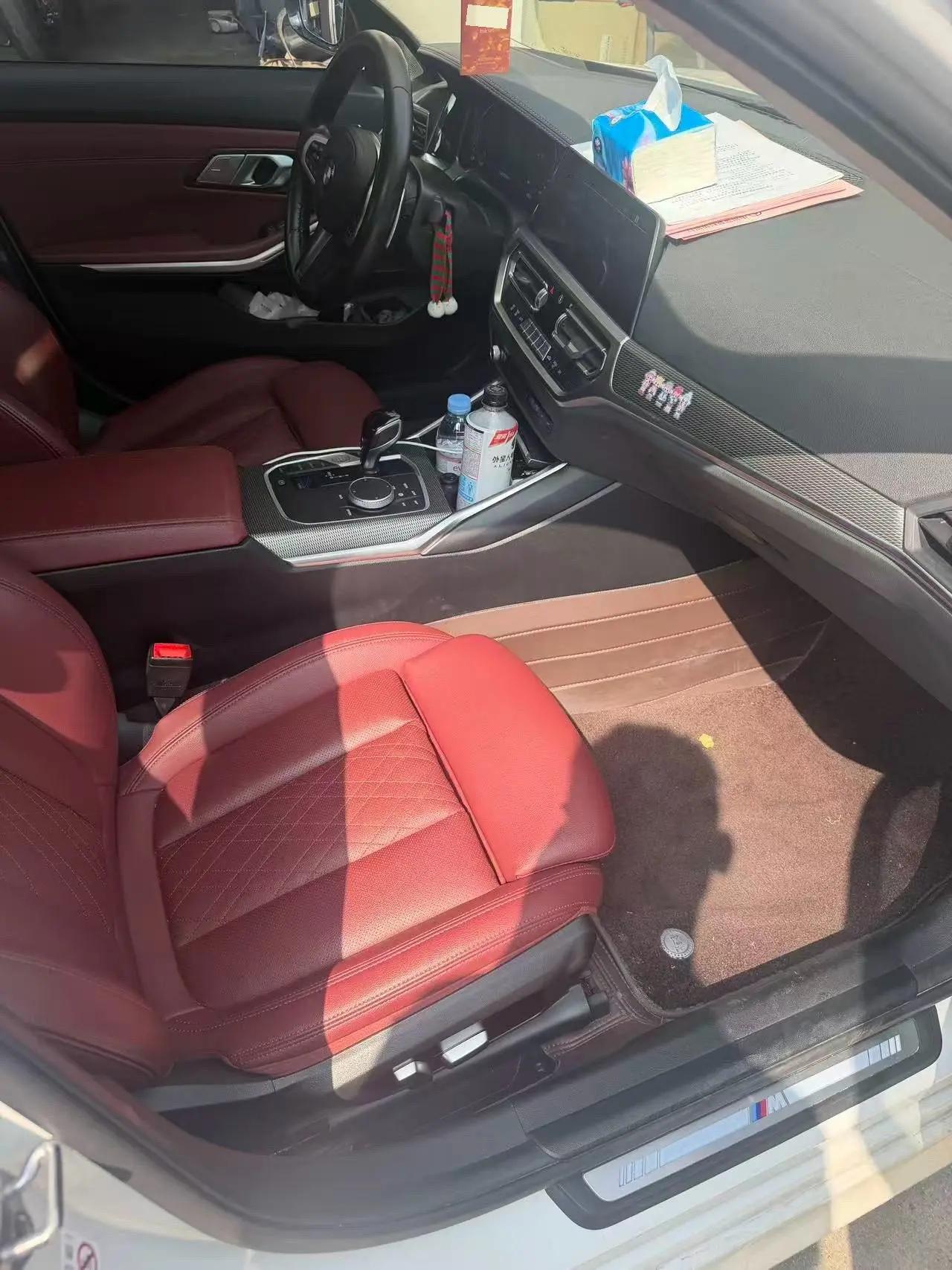 BMW 3 Series 2022 330i M Sports Night Suit 4