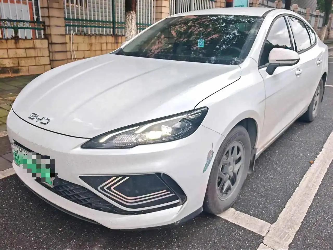 Seal 05 DM-i 2025 Model, DM-i Intelligent Driving Version, 55km Luxury Trim