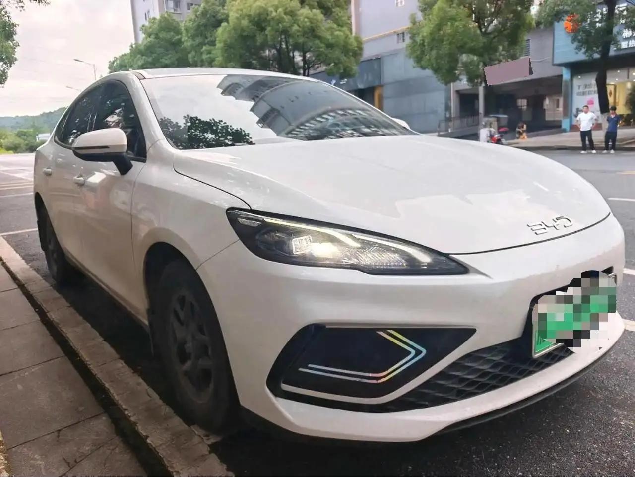 Seal 05 DM-i 2025 Model, DM-i Intelligent Driving Version, 55km Luxury Trim 2