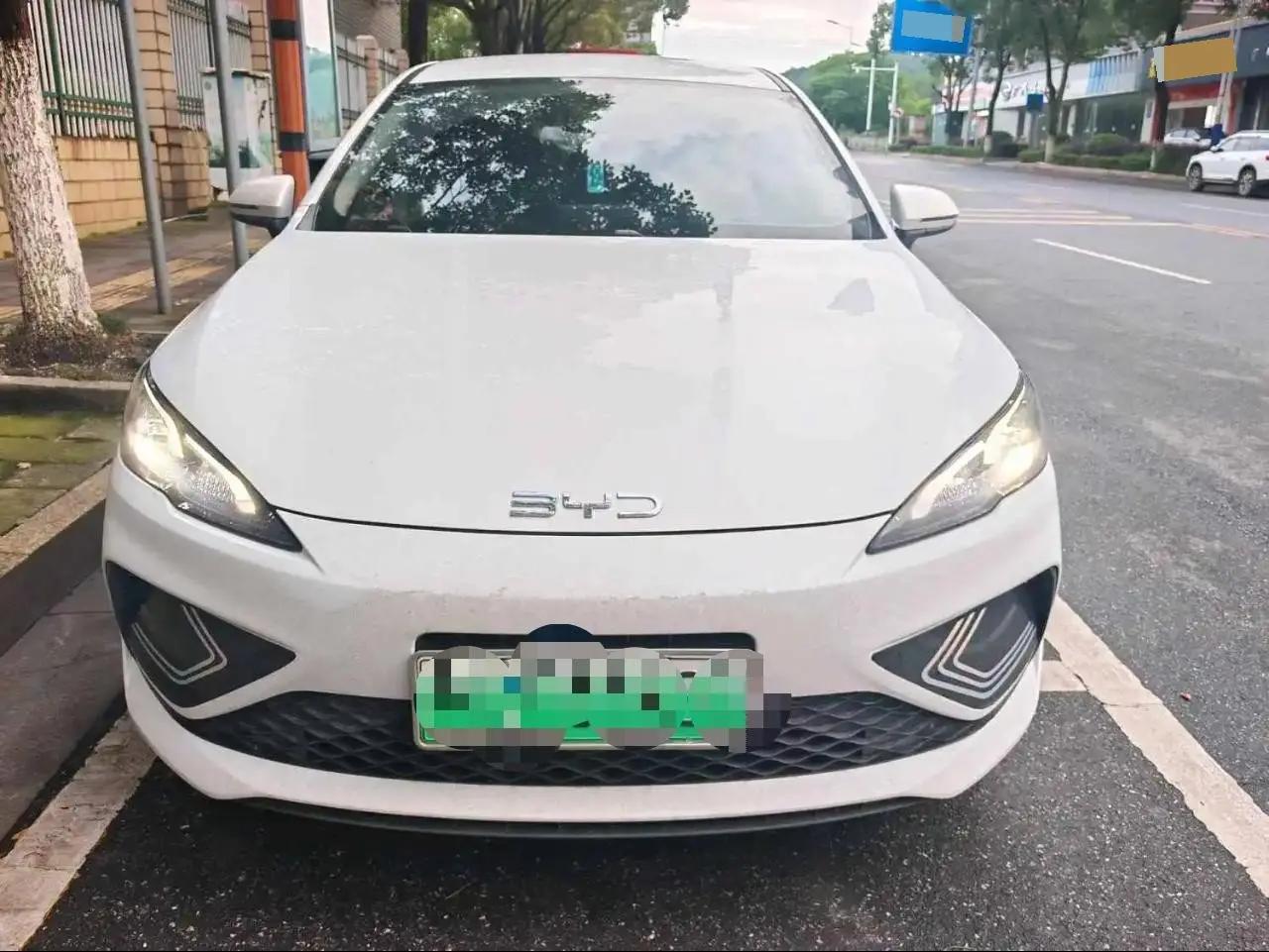 Seal 05 DM-i 2025 Model, DM-i Intelligent Driving Version, 55km Luxury Trim 3