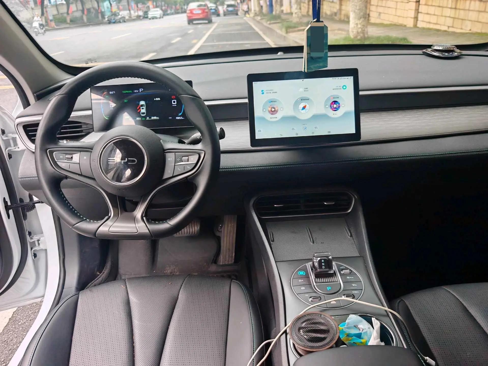 Seal 05 DM-i 2025 Model, DM-i Intelligent Driving Version, 55km Luxury Trim 4