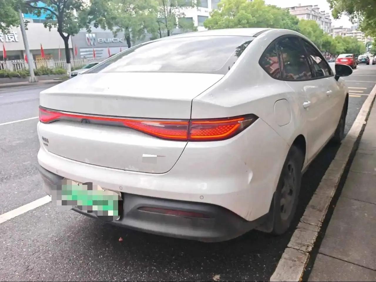 Seal 05 DM-i 2025 Model, DM-i Intelligent Driving Version, 55km Luxury Trim 9