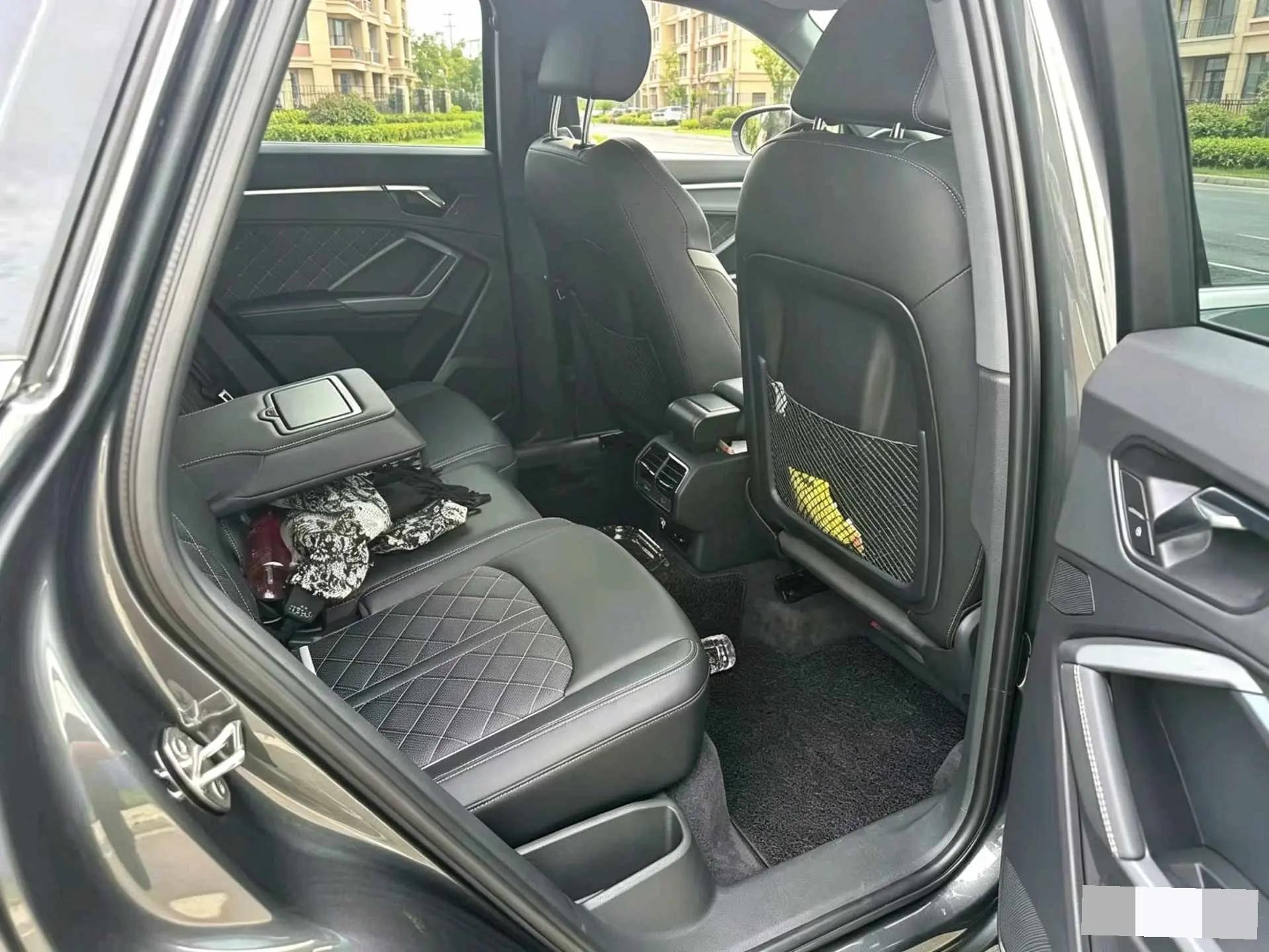Audi 2026 Q3 1.5TFSI 35TFSI 45th Anniversary Collection Edition Quattro Fashion Dynamic Automatic Gear 5