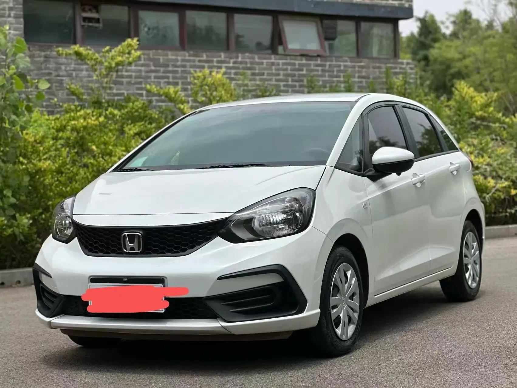 Open image lightbox: Honda 2024 Fit 1.5 Unlimited MUGEN Edition Automatic Gear