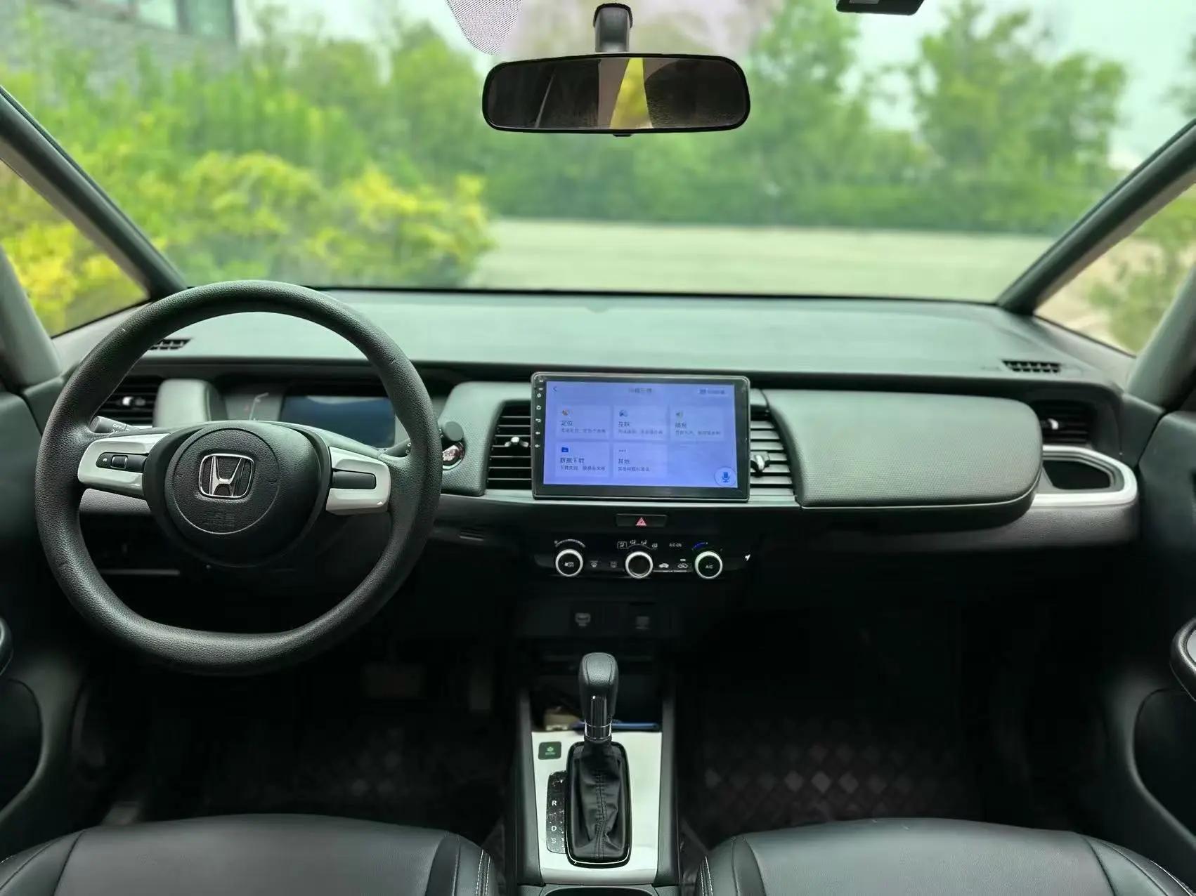 Honda 2024 Fit 1.5 Unlimited MUGEN Edition Automatic Gear 2