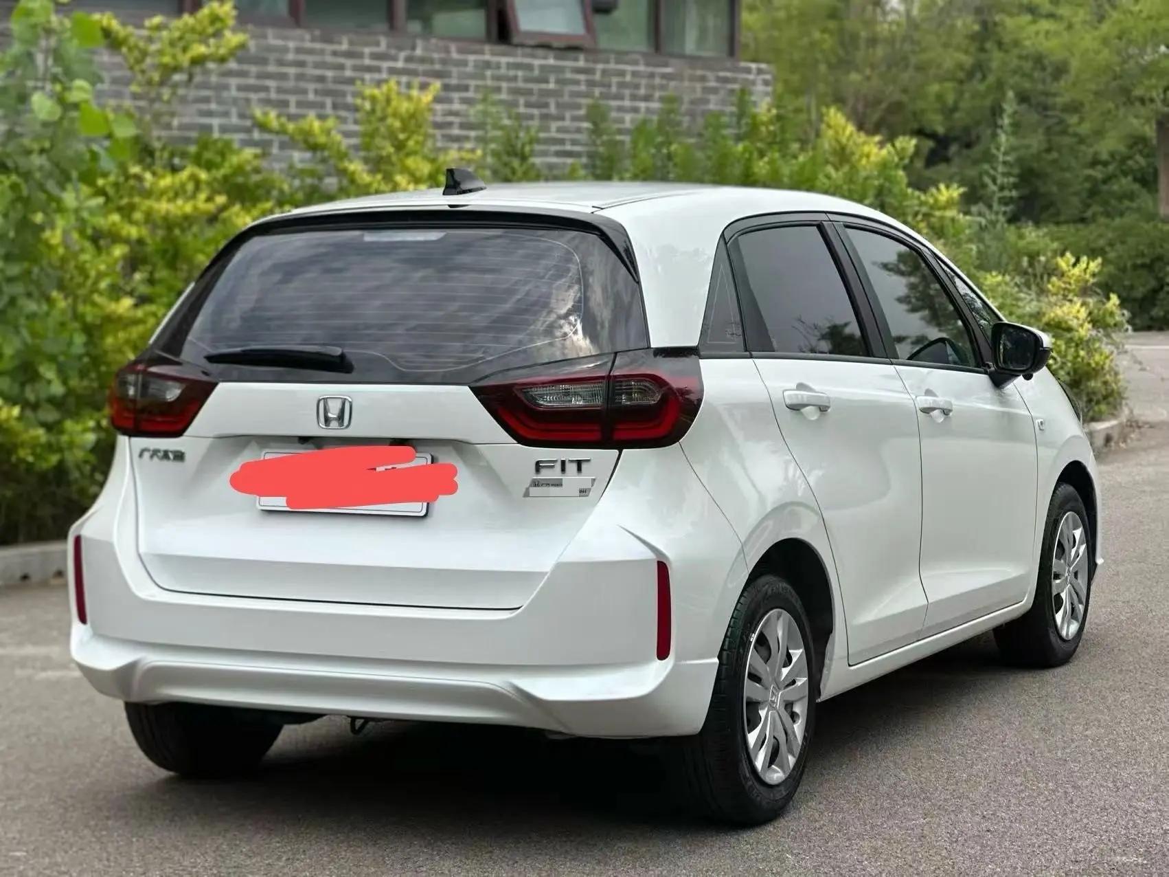 Honda 2024 Fit 1.5 Unlimited MUGEN Edition Automatic Gear 3
