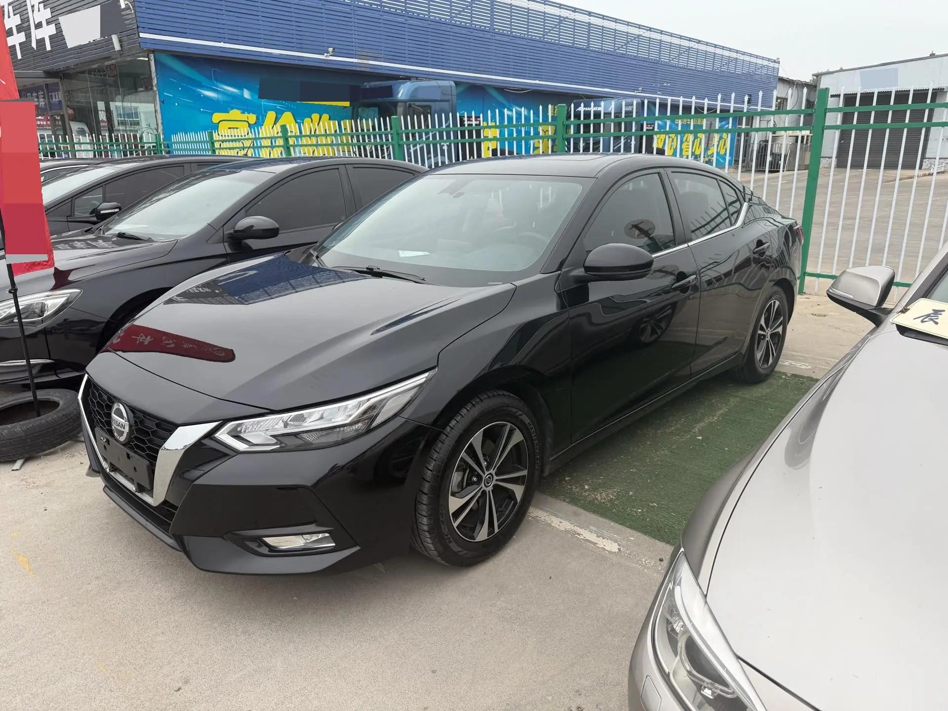 Xuanyi 2020 1.6L XL CVT Pleasant Edition