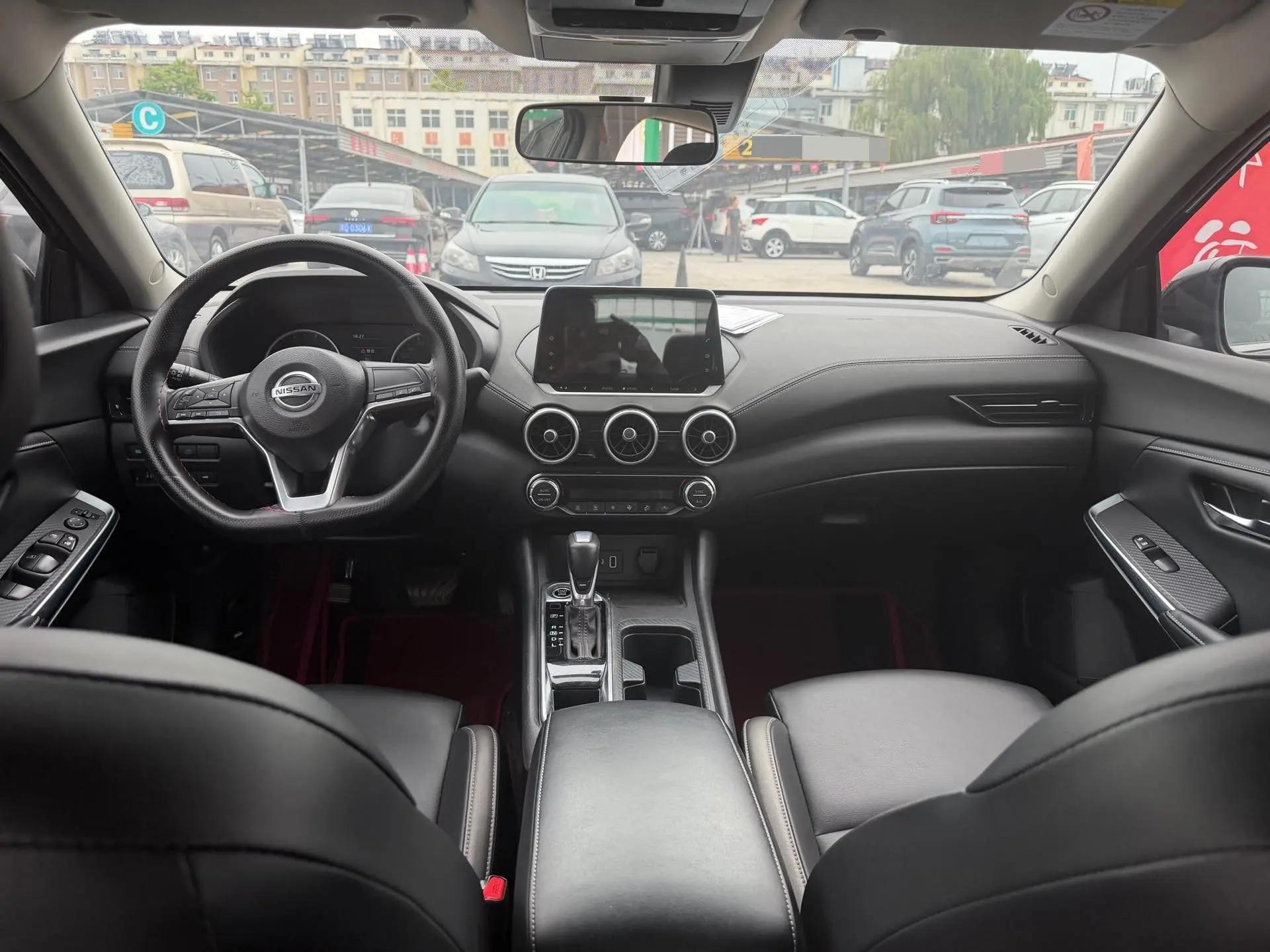 Xuanyi 2020 1.6L XL CVT Pleasant Edition 4