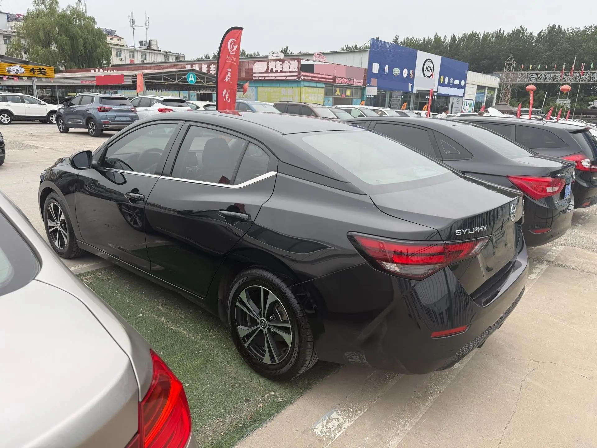 Xuanyi 2020 1.6L XL CVT Pleasant Edition 5