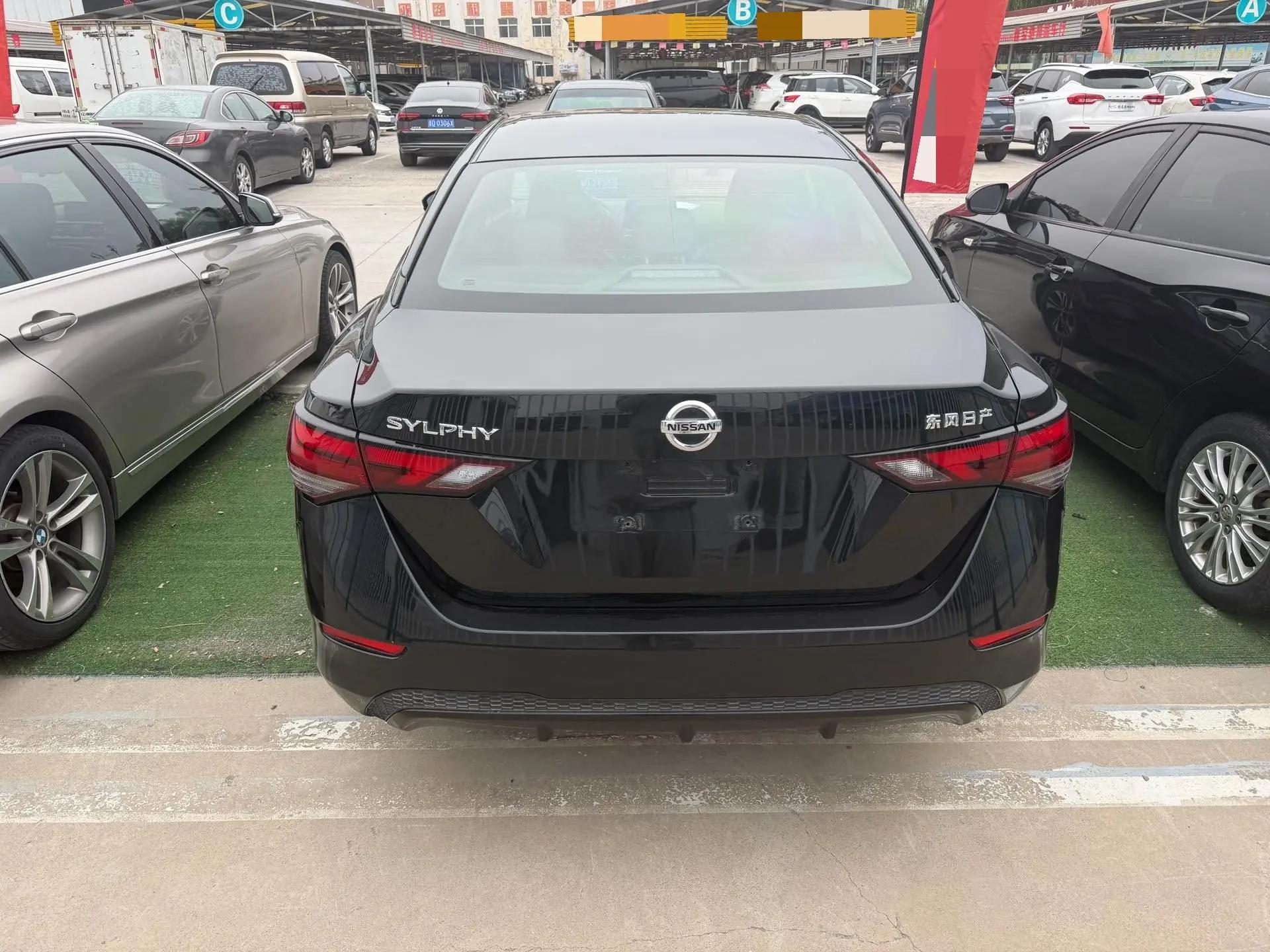Xuanyi 2020 1.6L XL CVT Pleasant Edition 6