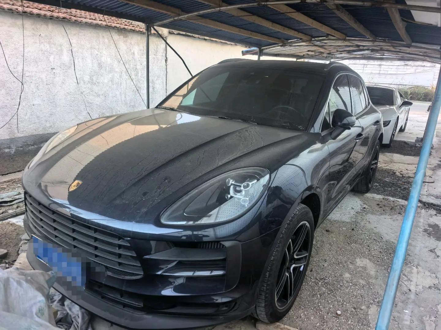 Macan 2021 Macan S 3.0T
