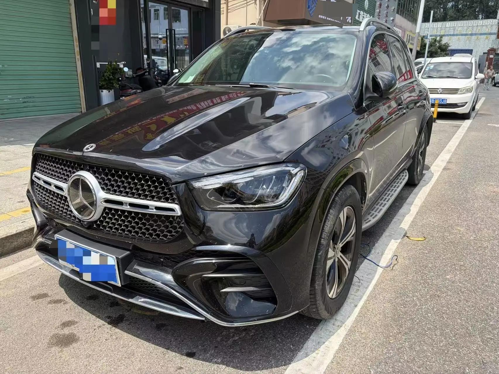 Mercedes Benz GLE (Imported) 2024 GLE 350 4MATIC 48V 2.0T Dynamic Edition Automatic