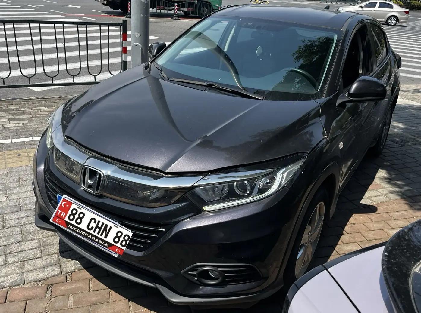 Binzhi 2019 220 TURBO CVT Elite Edition National V