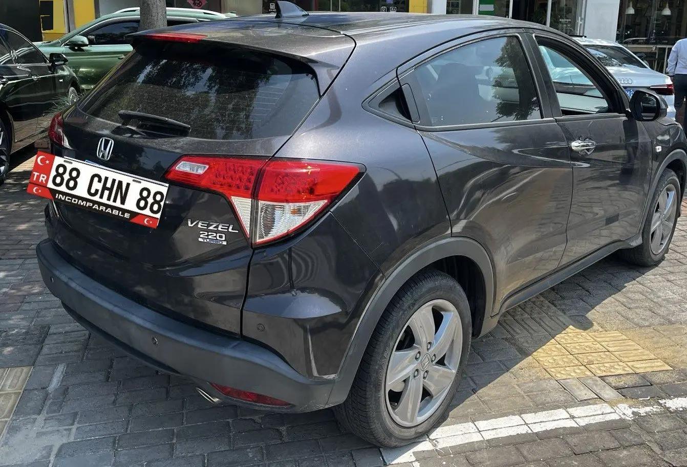 Binzhi 2019 220 TURBO CVT Elite Edition National V 2