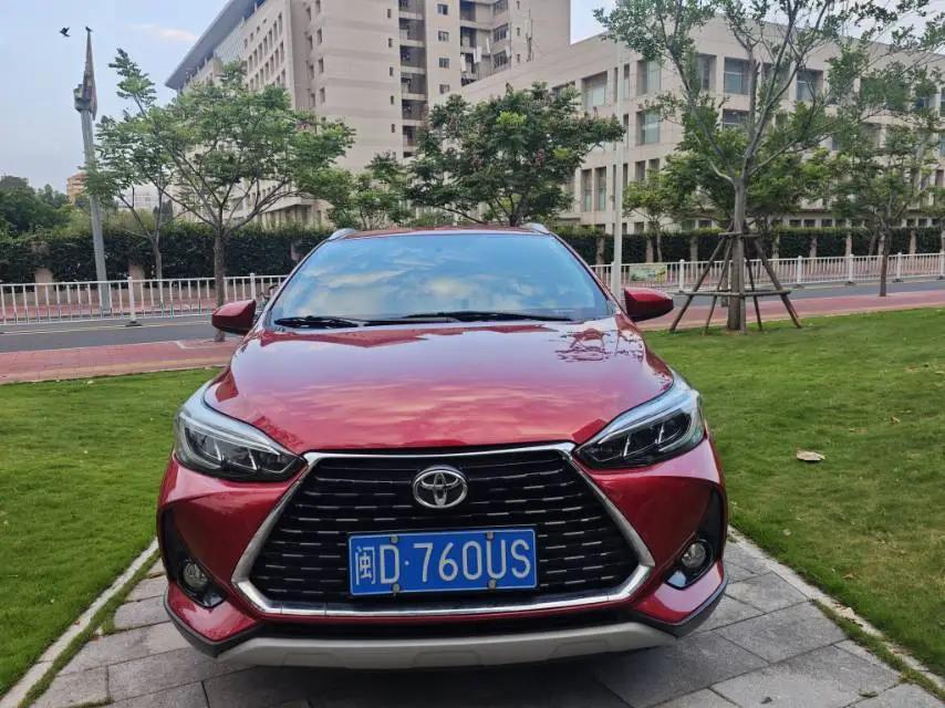 YARiS L Zhixuan 2022 1.5L CVT Deluxe PLUS Edition 2