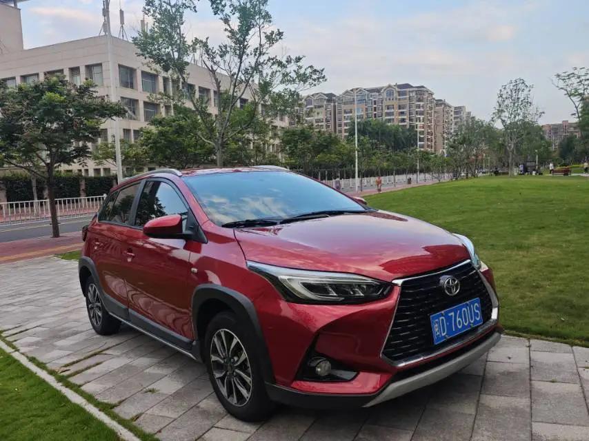 YARiS L Zhixuan 2022 1.5L CVT Deluxe PLUS Edition 3