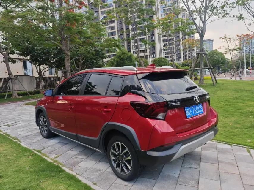 YARiS L Zhixuan 2022 1.5L CVT Deluxe PLUS Edition 4