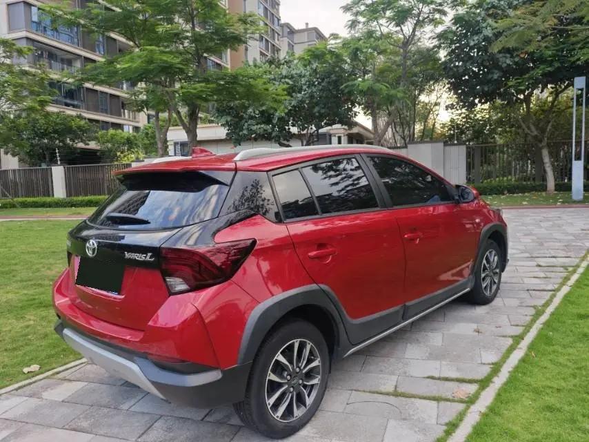 YARiS L Zhixuan 2022 1.5L CVT Deluxe PLUS Edition 6