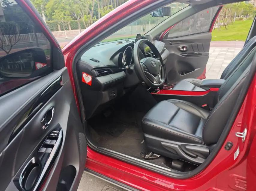 YARiS L Zhixuan 2022 1.5L CVT Deluxe PLUS Edition 7