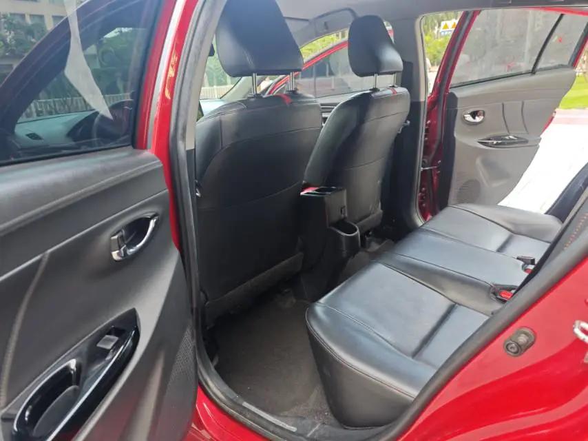 YARiS L Zhixuan 2022 1.5L CVT Deluxe PLUS Edition 8