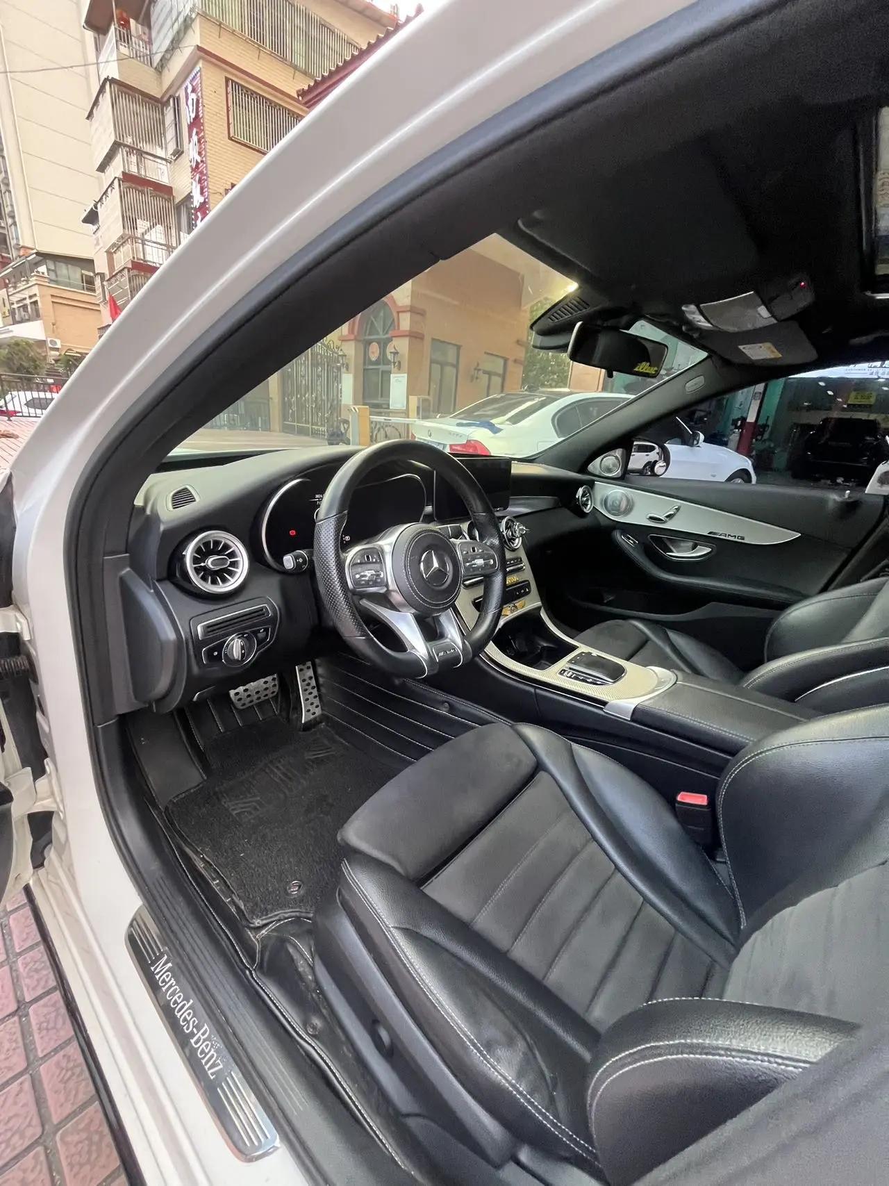 Mercedes Benz Class C 2021 C 260 Star Yao Zhen Tibetan Edition 6