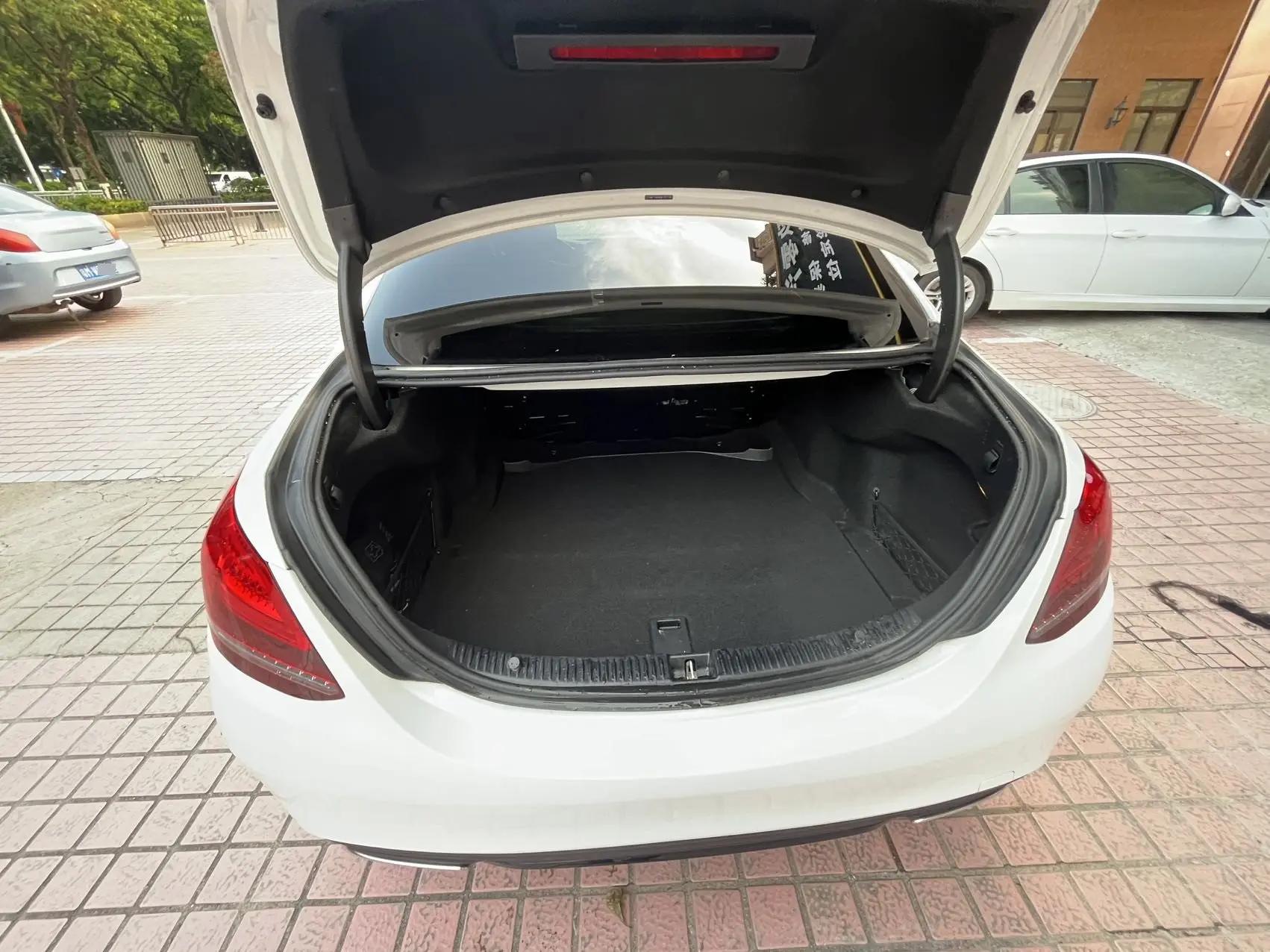 Mercedes Benz Class C 2021 C 260 Star Yao Zhen Tibetan Edition 8