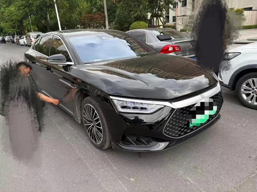 BYD 2023 Han DM-i 1.5T CVT Champion Edition 121KM Prestige Automatic 2