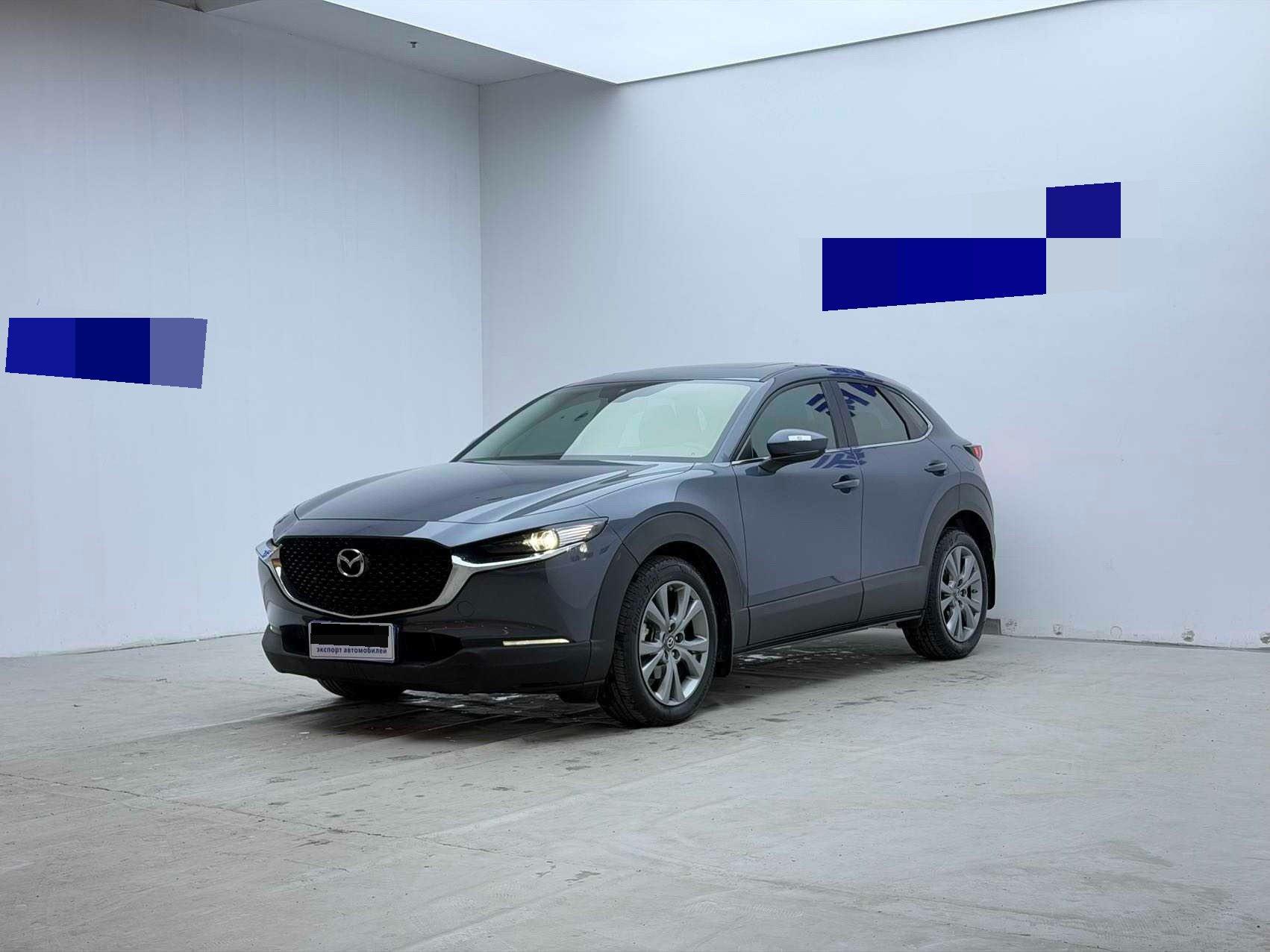 Mazda CX-30 2021 2.0L Automatic Quality Yue Model