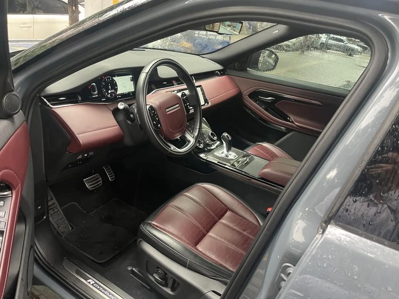 Range Rover Aurora 2020 249PS R-DYNAMIC SE Sports Technology Edition 2